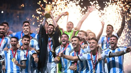El día que todos seguimos festejando: a un año de Argentina campeón del mundo en Qatar