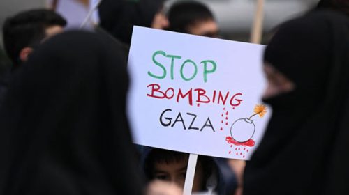 La Asamblea General de la ONU aprueba el alto el fuego en Gaza