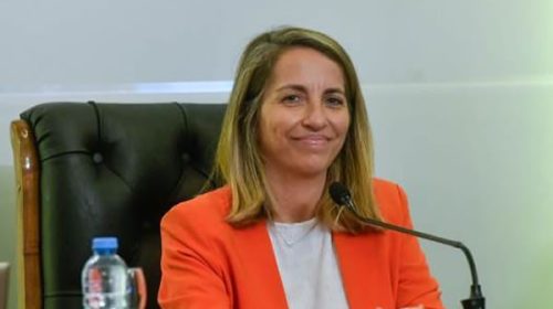 Laura Stratta presidirá el bloque de diputados del justicialismo en Entre Ríos