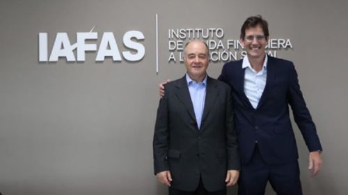 Cambios en la conducción del IAFAS