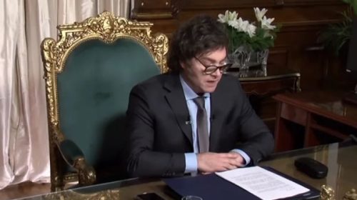 El Gobierno ultima detalles del veto total a la reforma jubilatoria