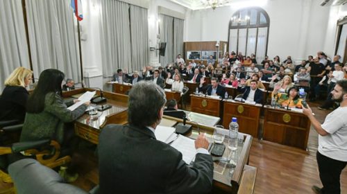 Entre el 8 y el 19 de julio habrá receso en el senado entrerriano