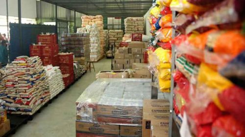 La Justicia ordenó al Gobierno repartir de “inmediato” los alimentos almacenados