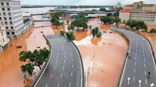 “Ciudades enteras se van a tener que cambiar de lugar”: las catastróficas consecuencias de las inundaciones que afectan a Rio Grande do Sul en Brasil