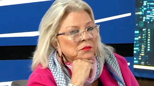 Carrió advirtió por “un pymecidio” y dijo que habrá “mucho desempleo”