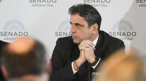 Quién es Lisandro Catalán, el exfuncionario de Alberto Fernández y Scioli que asumirá las funciones de Guillermo Francos