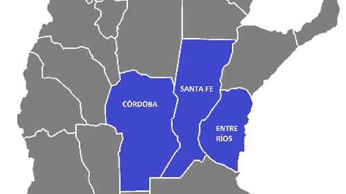 La Región Centro constituyó una Mesa Permanente de Trabajo, Empleo y Seguridad Social