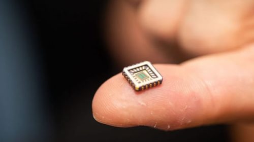 Científicos chinos hallan un método para producir chips en masa y a bajo costo