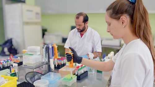Entre Ríos cuenta con un Laboratorio de Epidemiología