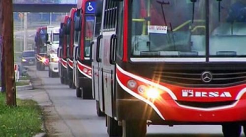 A partir de junio regirán nuevas tarifas en el transporte urbano de Paraná