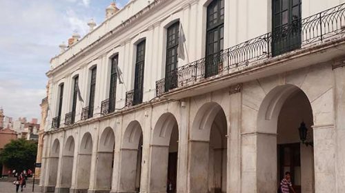 El Gobierno oficializó el acto del 25 de Mayo en la Ciudad de Córdoba