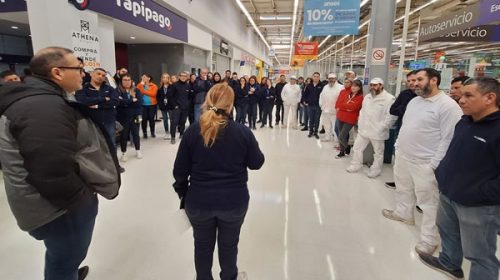 Los despidos en Changomas se suman a los de Acindar, PepsiCo, General Motors y Fate