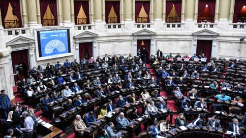 Diputados comenzará el debate para declarar a la educación como servicio esencial
