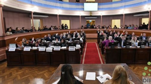 Diputados sancionó el proyecto que destina la mitad del Inmobiliario Rural a reparar caminos rurales