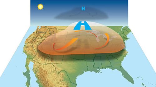 Qué es el domo de calor que azota México y porque genera enorme preocupación