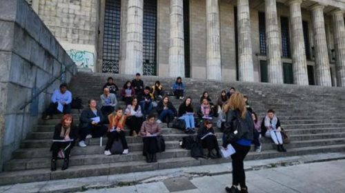 Diputados: presentan un proyecto de reducción de tarifas para universidades