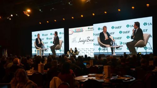 Frigerio: “El orden fiscal es condición necesaria pero no suficiente para el desarrollo”