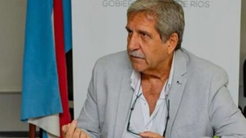 El Ministro Grieve va a Diputados en busca de leyes que fortalezcan el Plan Entrerriano de Salud