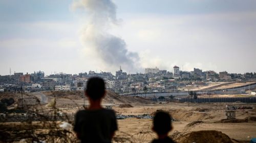 Ejército israelí elimina milicianos en centro y sur de Gaza