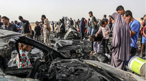 ONU cita a reunión de emergencia por ataque israelí en Rafah
