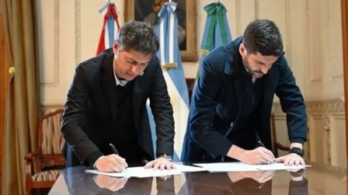 Sin Pacto de Mayo, gobernadores UP, PRO y UCR lanzan su mesa ampliada