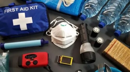 Alerta en Reino Unido: piden a los ciudadanos que preparen un kit de supervivencia