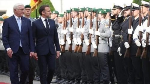 Advertencia de Macron por el ascenso de la ultraderecha en Europa