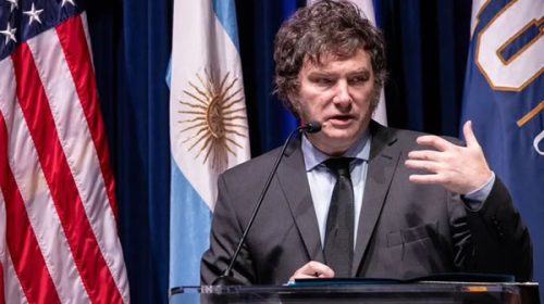 Milei inicia su cuarta visita a EEUU donde se reunirá con líderes de las gigantes tecnológicas