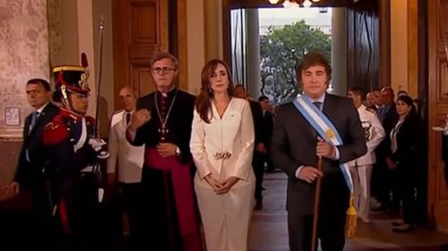 Milei confirmó que el tedeum no será en Córdoba: qué pasará con el Pacto de Mayo