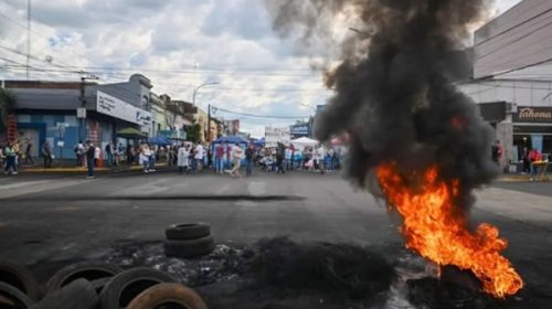 Continúa la protesta en Misiones: nueva reunión para intentar lograr un acuerdo