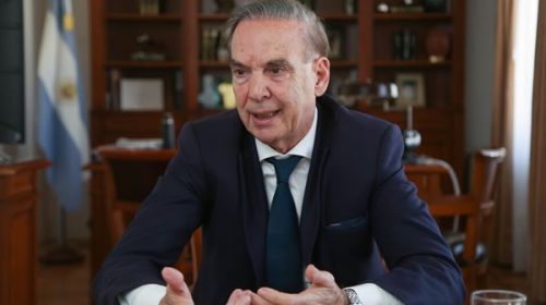 “Instamos al Presidente a que desista de su actitud irresponsable”