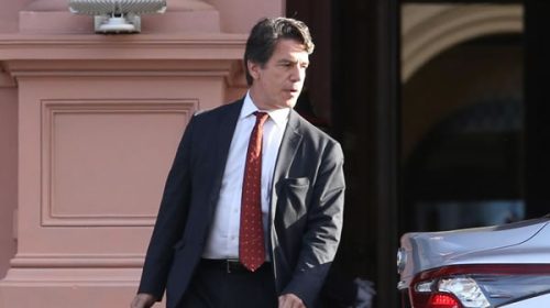 Con Nicolás Posse en la mira, el Gobierno niega cambios en el Gabinete