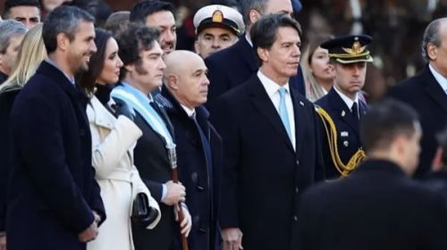 Semana clave en el Gabinete: con Nicolás Posse en la cuerda floja, ya suenan reemplazantes