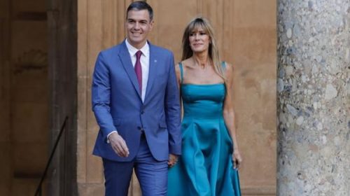 La Guardia Civil de España no halló evidencias en contra de Begoña Gómez