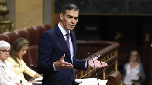 España reconocerá al Estado palestino
