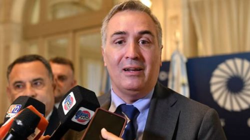 El secretario de Culto redobló la apuesta y propuso “encarar un camino en la Argentina para que el aborto se termine”