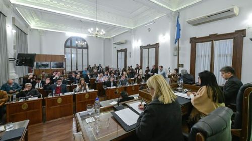 El Senado aprobó el proyecto que destina la mitad del Inmobiliario Rural a reparar caminos rurales