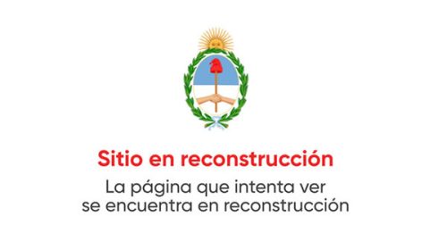 El Gobierno suspendió las redes sociales y páginas web de los medios públicos