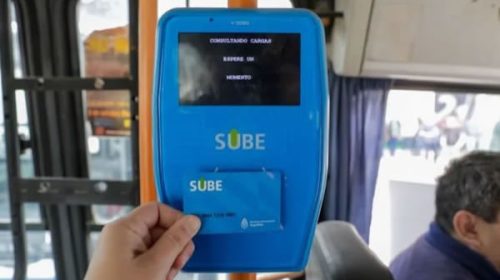 Carga a Bordo de SUBE: cómo funciona y en qué localidades ya está disponible