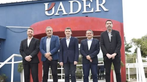 Elecciones en la Uader: tres decanos renovaron mandato y Richar quedó al mando de Humanidades