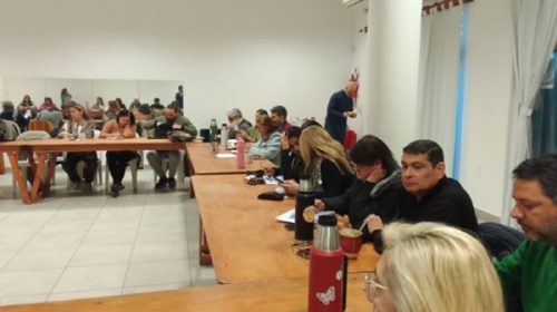 Agmer se declaró en “estado de alerta” ante la reforma previsional que anunció el Gobierno provincial
