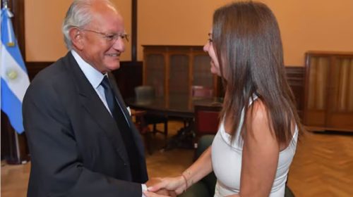Reparto de alimentos: los polémicos antecedentes de la Fundación CONIN y su creador