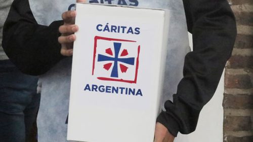 Caritas Argentina lanza su tradicional colecta anual en todo el país