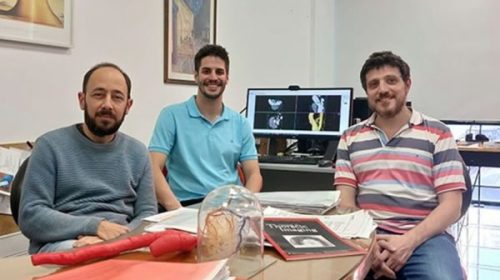 Científicos argentinos entrenan una IA para procesar tomografías del corazón