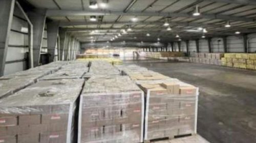 A Entre Ríos llegarán 92 mil kilos de los alimentos hallados en depósitos y a punto de vencer