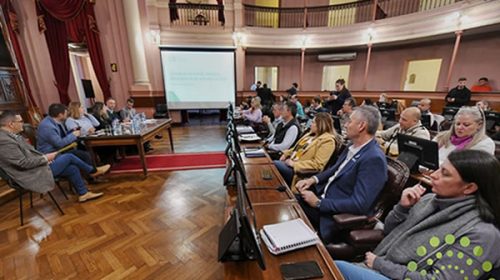Diputados: La comisión de Desarrollo Social trató la emergencia alimentaria