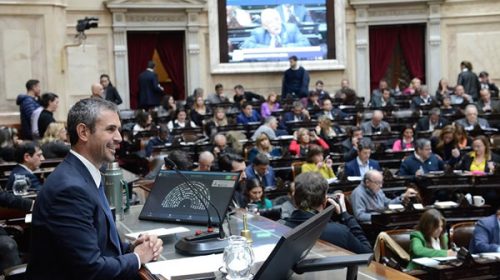 La Ley Bases y el paquete fiscal frente a su última instancia parlamentaria