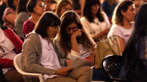 Se desarrollarán las terceras Jornadas Institucionales en escuelas de toda la provincia