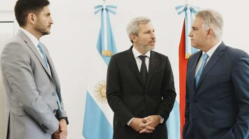 Frigerio unificará junto a Pullaro y Llaryora reclamos contra Nación por fondos jubilatorios