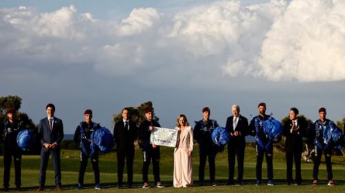 Los líderes del G7 lanzan una iniciativa para la seguridad alimentaria mundial